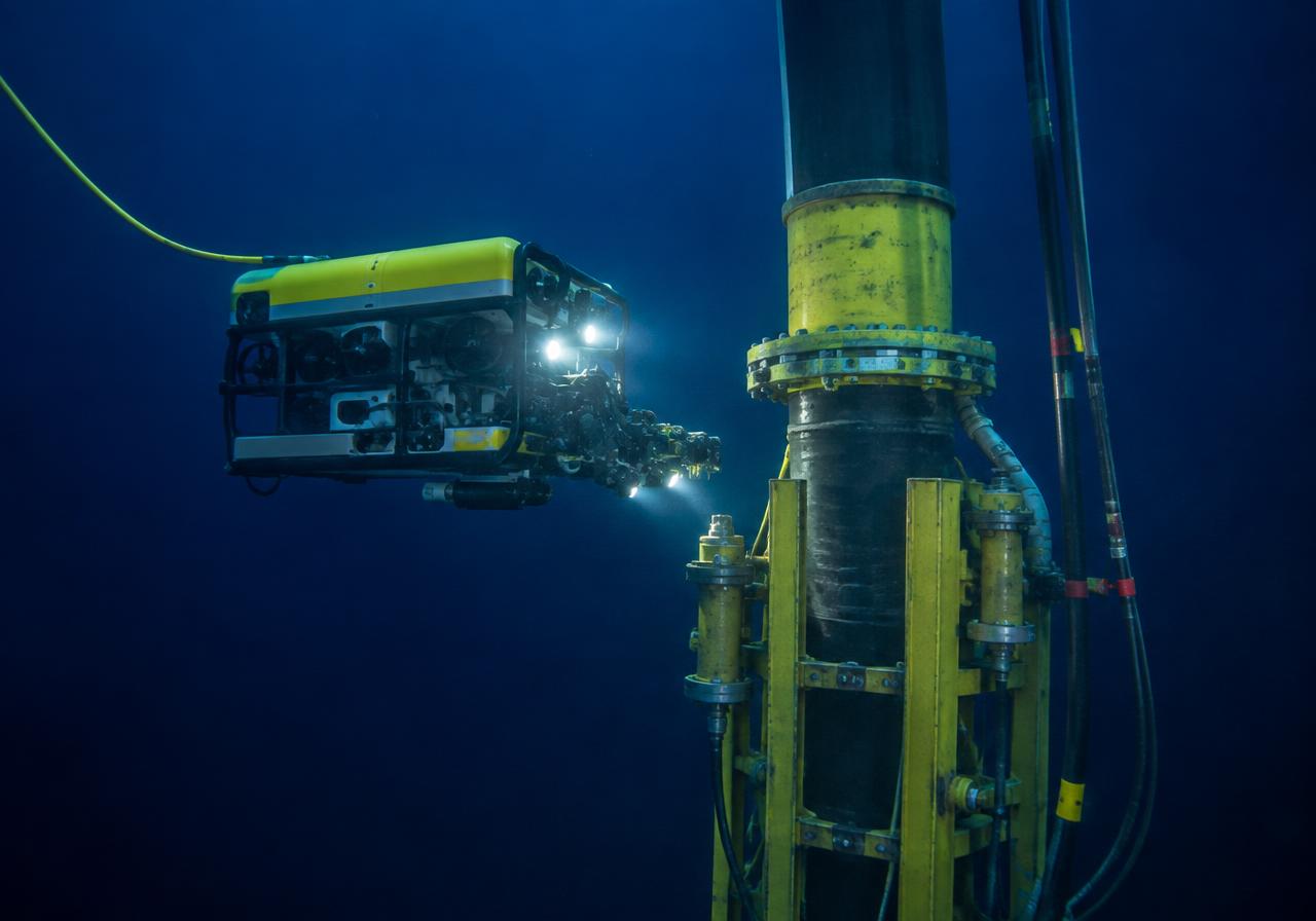 Deepwater Operations