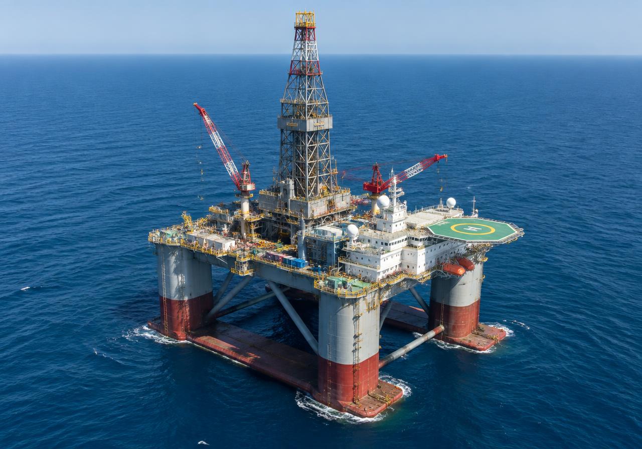 Semisubmersible rig class