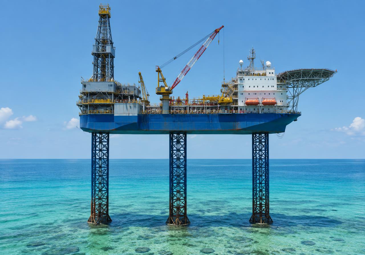 Jackup rig class