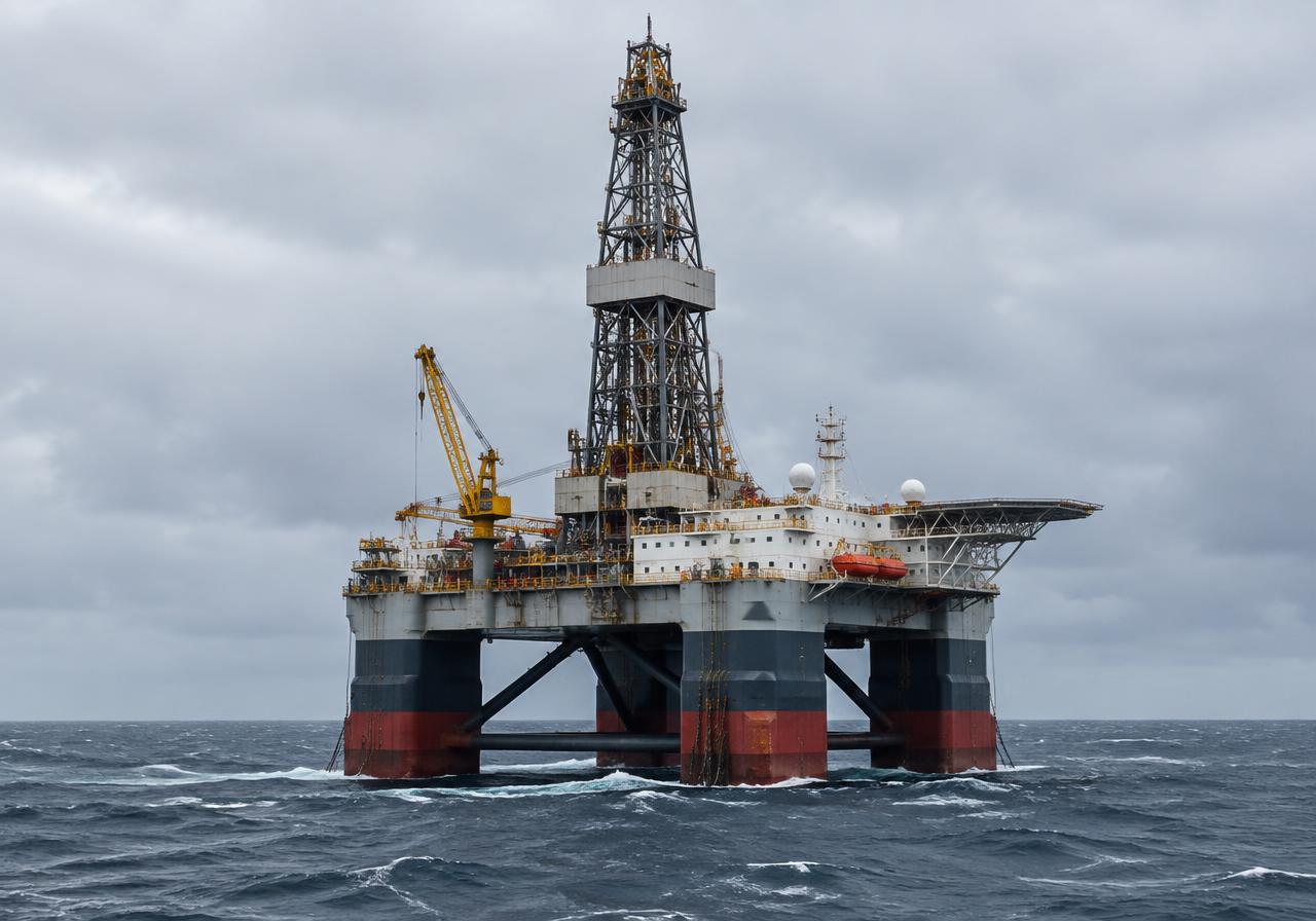 Semisubmersible rig class